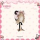 Mademoiselle Pearl Panda Bolero Cutsew JSKs and OPs(Reservation/2 Colours/Full Payment Without Shipping)